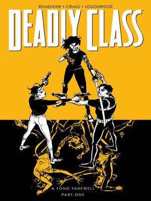 cover image of Deadly Class (2014), Volume 11